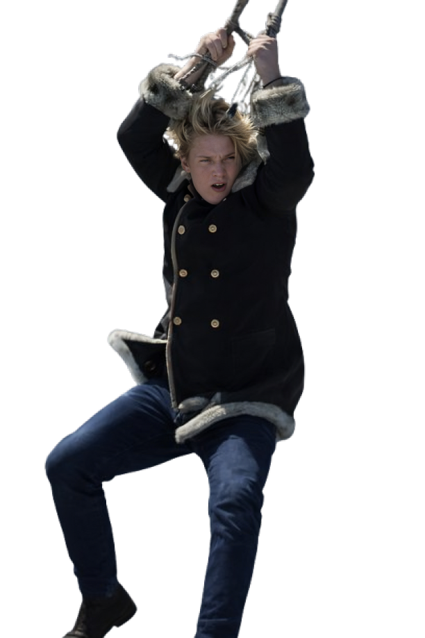 One Piece Sanji Black Coat - Image 3